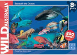 BOpal - Wild Aust Beneath the Oceans 200pc - Modern Brands Australia