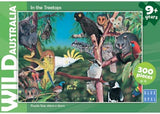 BOpal - Wild Aust In the Treetops 300pc - Modern Brands Australia