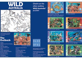 BOpal - Wild Aust The Outback 100pc - Modern Brands Australia