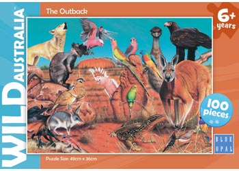 BOpal - Wild Aust The Outback 100pc - Modern Brands Australia