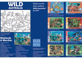 BOpal - Wild Aust Wetlands & Marshes 150pc - Modern Brands Australia