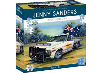 BOpal - Aussie As 1000pc - Modern Brands Australia