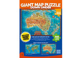 BOpal - Down Under Giant Map 300pc - Modern Brands Australia