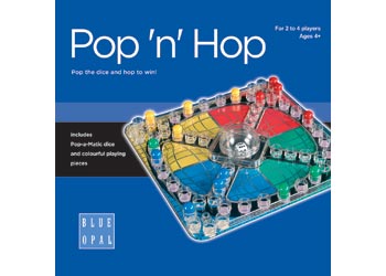 BOpal - Pop n Hop Game - Modern Brands Australia