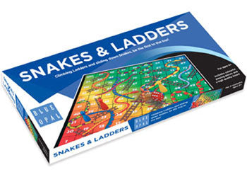 BOpal - Snakes and Ladders Game - Modern Brands Australia