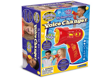 Brainstorm - My Super-Fun Voice Changer - Modern Brands Australia