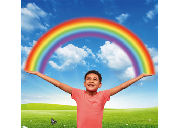 Brainstorm - My Very Own Rainbow - Modern Brands Australia