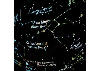 Brainstorm - 2 in 1 Globe Earth and Constellations - Modern Brands Australia