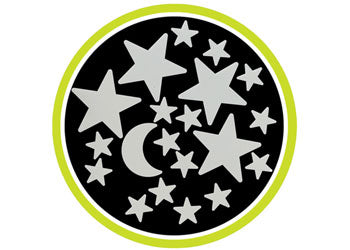 Brainstorm - Cosmic Glow Moon & Stars - Modern Brands Australia