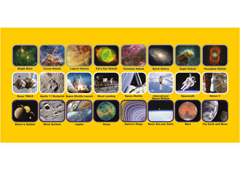 Brainstorm Deep Space Home Planetarium & Projector - Modern Brands Australia