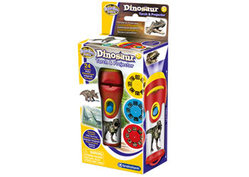 Brainstorm - Dinosaur Torch & Projector - Modern Brands Australia