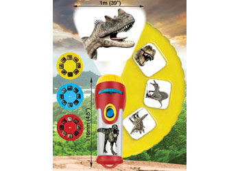 Brainstorm - Dinosaur Torch & Projector - Modern Brands Australia
