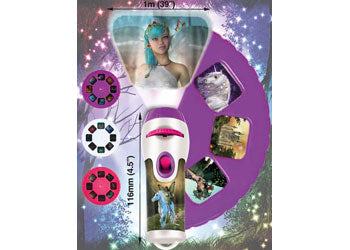 Brainstorm - Fairy & Unicorn Torch & Projector - Modern Brands Australia