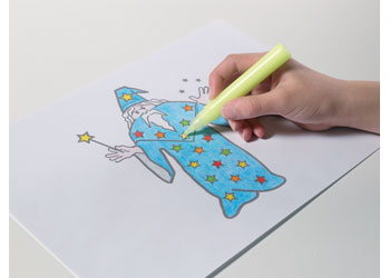 Brainstorm - Glow Creations Glow-in-the-Dark Pens - Modern Brands Australia