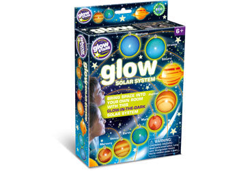 Brainstorm - Glow Solar System - Modern Brands Australia