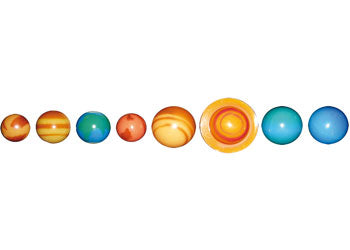 Brainstorm - Glow Solar System - Modern Brands Australia