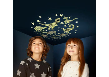 Brainstorm - Glow Stars and Dinosaurs - Modern Brands Australia
