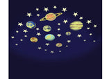 Brainstorm - Glow Stars and Planets - Modern Brands Australia