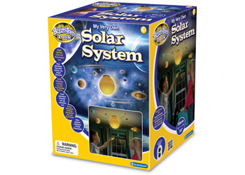 Brainstorm - My Very Own Solar System - Modern Brands Australia