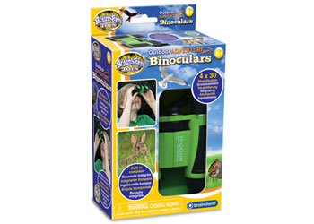 Brainstorm - Outdoor Adventure Binoculars - Modern Brands Australia