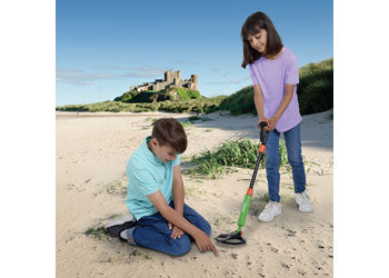 Brainstorm - Outdoor Adventure Metal Detector - Modern Brands Australia