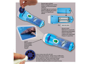 Brainstorm - Shark Torch & Projector - Modern Brands Australia