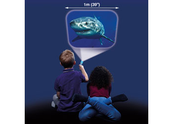 Brainstorm - Shark Torch & Projector - Modern Brands Australia