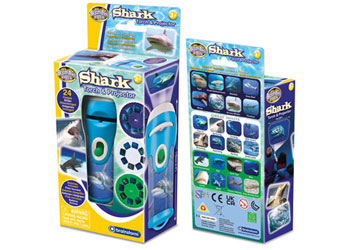 Brainstorm - Shark Torch & Projector - Modern Brands Australia