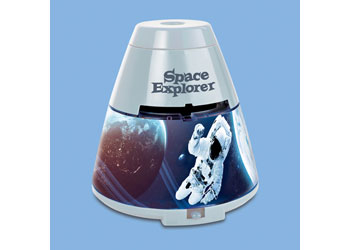 Brainstorm - Space Explorer Room Projector - Modern Brands Australia