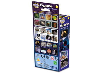 Brainstorm - Space Torch & Projector - Modern Brands Australia
