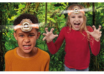 Brainstorm - T-Rex Head Torch - Modern Brands Australia