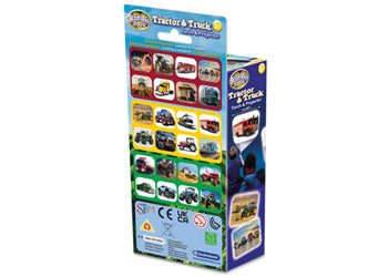 Brainstorm - Tractor & Truck Torch & Prjector - Modern Brands Australia