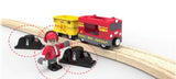 BRIO - Gemstone Cargo Train 5 pieces
