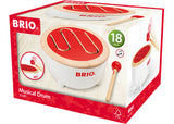 BRIO - Musical Drum - Modern Brands Australia