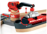 BRIO - Deluxe Railway Set 87 pieces - Modern Brands Australia