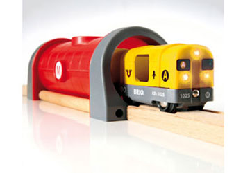 BRIO - Deluxe Railway Set 87 pieces - Modern Brands Australia