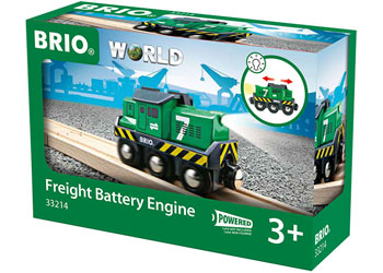 BRIO - Freight Battery Engine - Modern Brands Australia