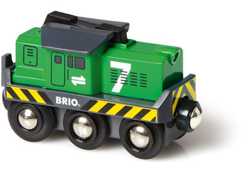 BRIO - Freight Battery Engine - Modern Brands Australia