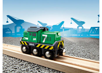 BRIO - Freight Battery Engine - Modern Brands Australia