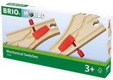BRIO - Mechanical Switches 2 pieces - Modern Brands Australia