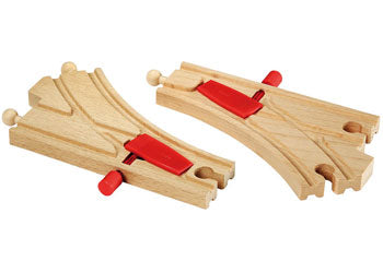 BRIO - Mechanical Switches 2 pieces - Modern Brands Australia