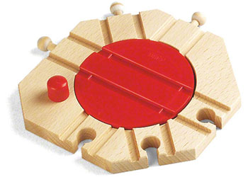 BRIO - Mechanical Turntable - Modern Brands Australia