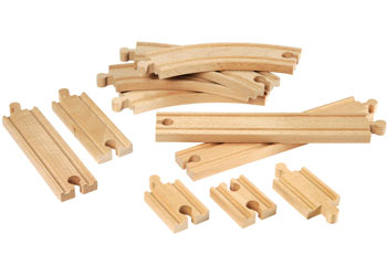 BRIO - Beginner Expansion Pack 11 pieces - Modern Brands Australia