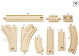 BRIO - Intermediate Expansion Pack 16 pieces - Modern Brands Australia