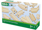 BRIO - Intermediate Expansion Pack 16 pieces - Modern Brands Australia