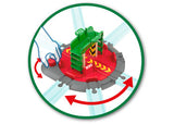 BRIO - Turntable & Figure 2 pieces - Modern Brands Australia