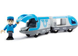 BRIO - Travel Battery Train 3 pieces - Modern Brands Australia