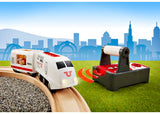 BRIO - RC Travel Train 4 pieces - Modern Brands Australia
