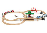 BRIO - Travel Switching Set 42 pieces - Modern Brands Australia
