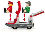 BRIO - Travel Switching Set 42 pieces - Modern Brands Australia